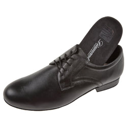 Artor set de cuero zapatos de baile para todos los estilos de baile y al revés y sacos para hombres