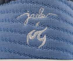 Zapatillas Fuego Jade Dance en azul