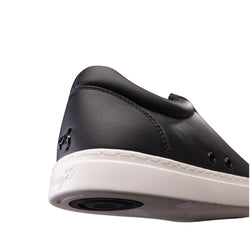 Fuego Low-Top Dance Sneakers en noir/blanc