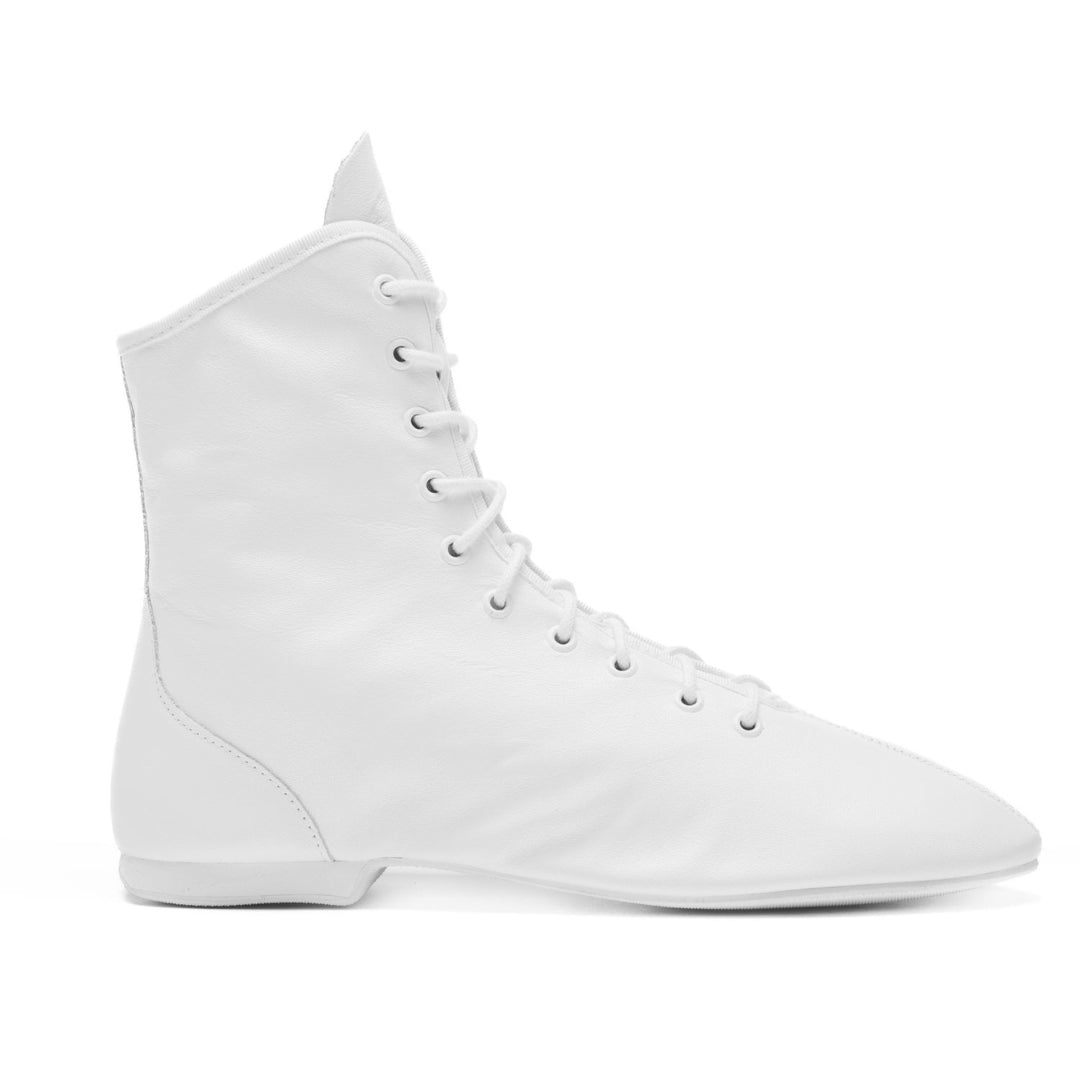 4120 HIT I Gardestiefel in white