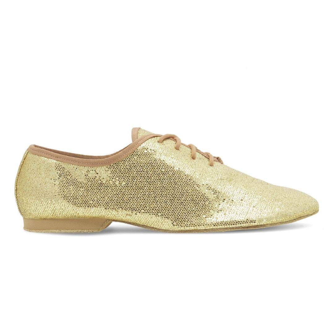 JZE79 So Danca scarpe da jazz in oro