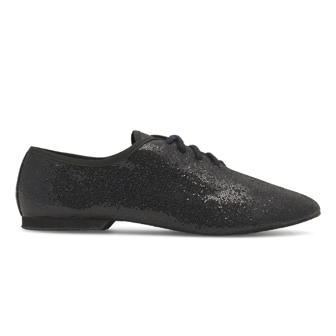 JZE79 Chaussures de jazz So Danca en noir