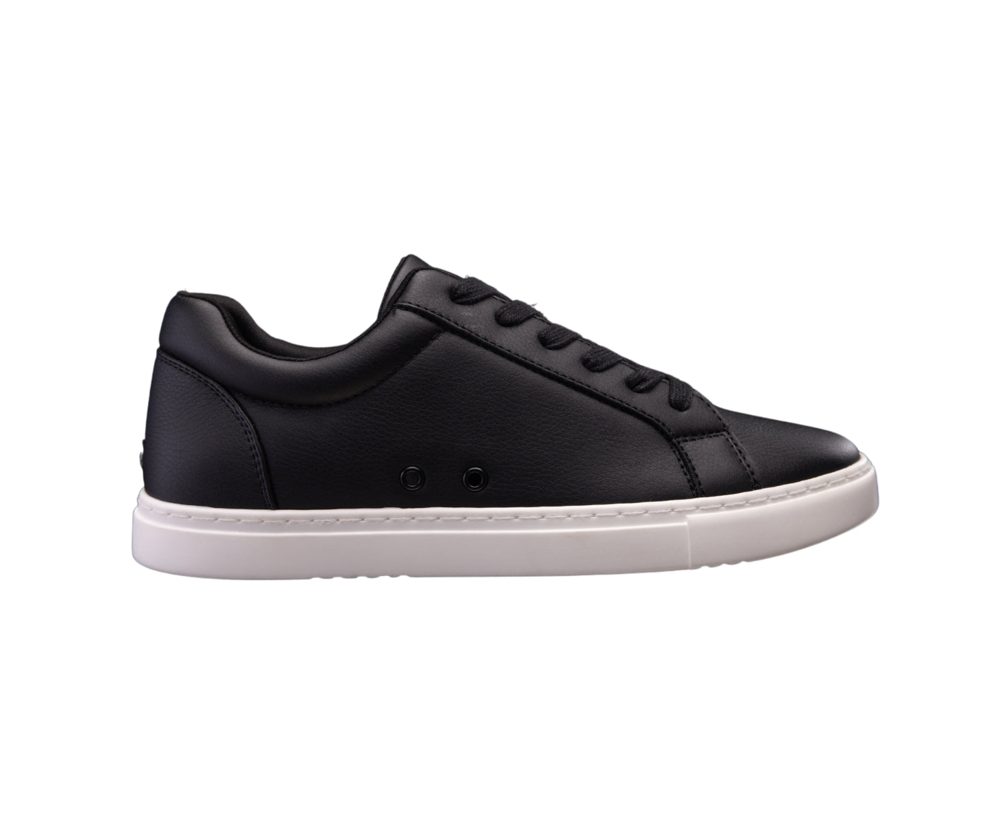 Fuego Low-Top Dance Sneakers en noir/blanc