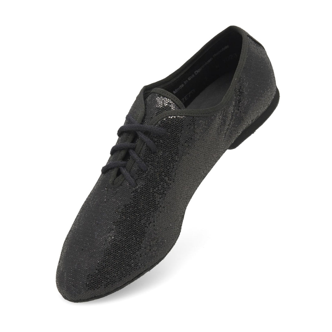 JZE79 So Danca scarpe da jazz in nero