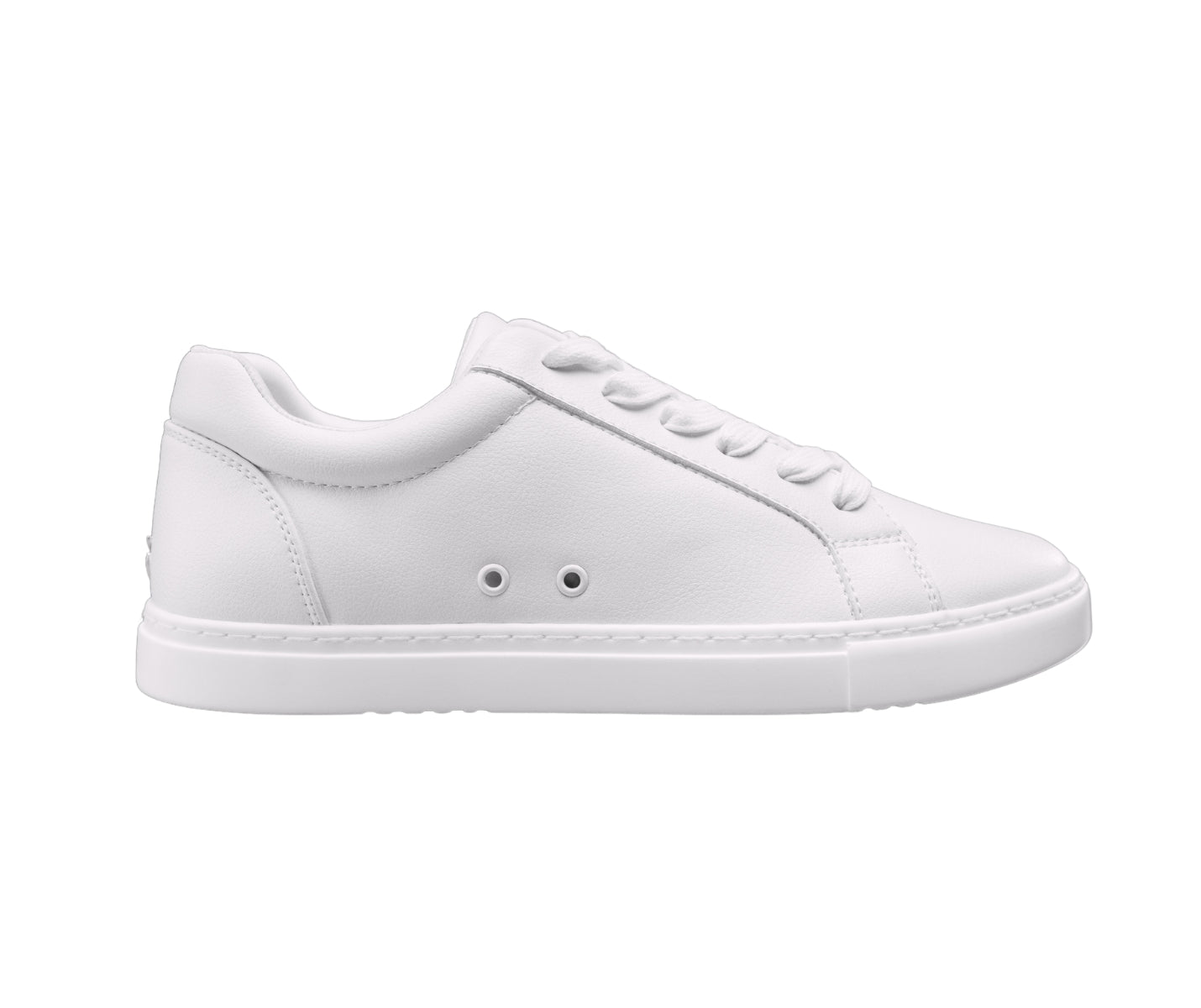 Fuego Low-Top Dance Sneakers in white