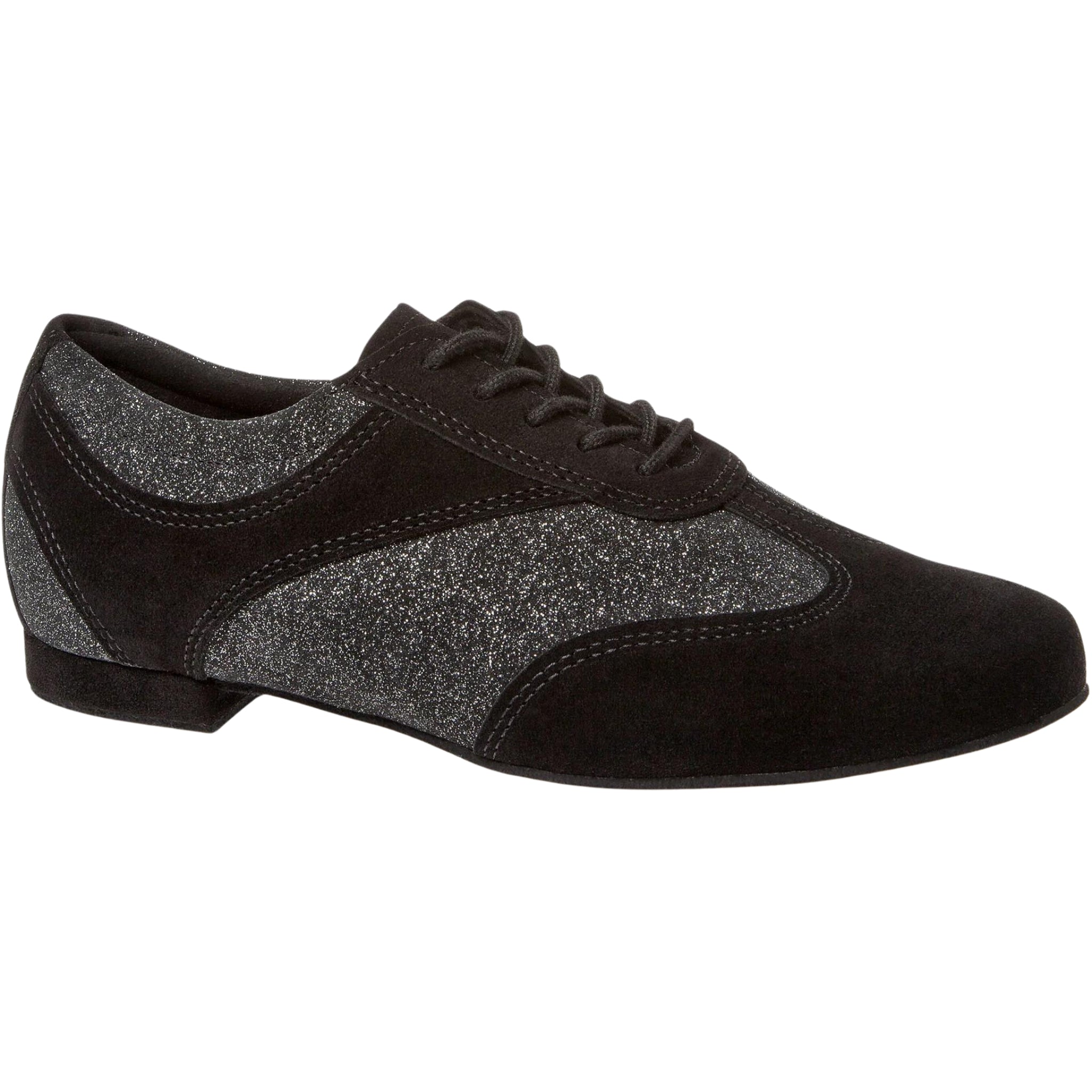 183 Dance sneakers in black