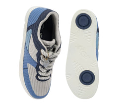 Fuego Jade Dance Sneakers in Blau