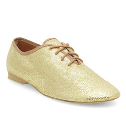 JZE79 So Danca scarpe da jazz in oro