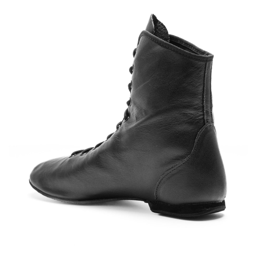 4120 HIT I Gardestiefel in nero