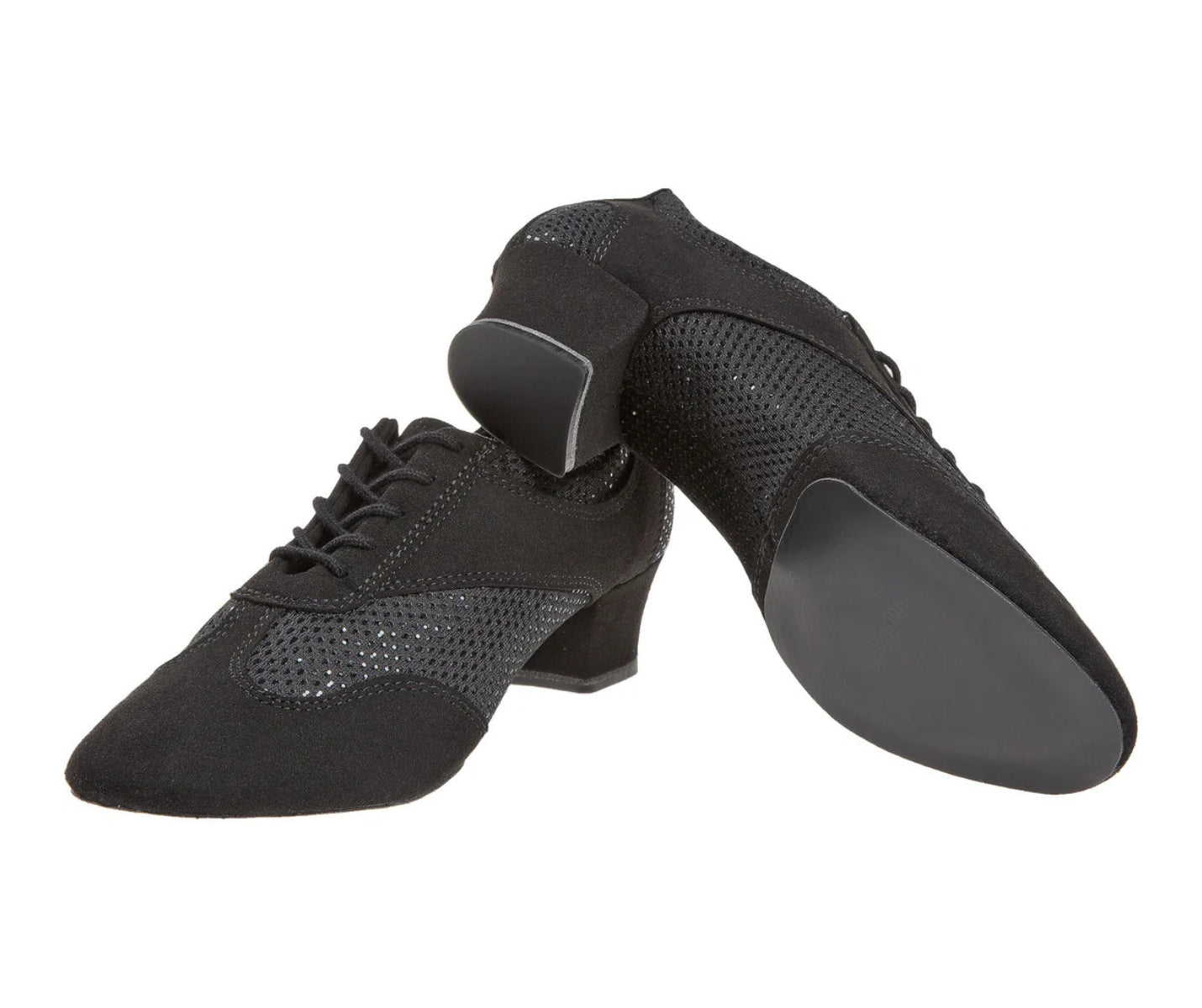 188 Tanzschuhe in Schwarz