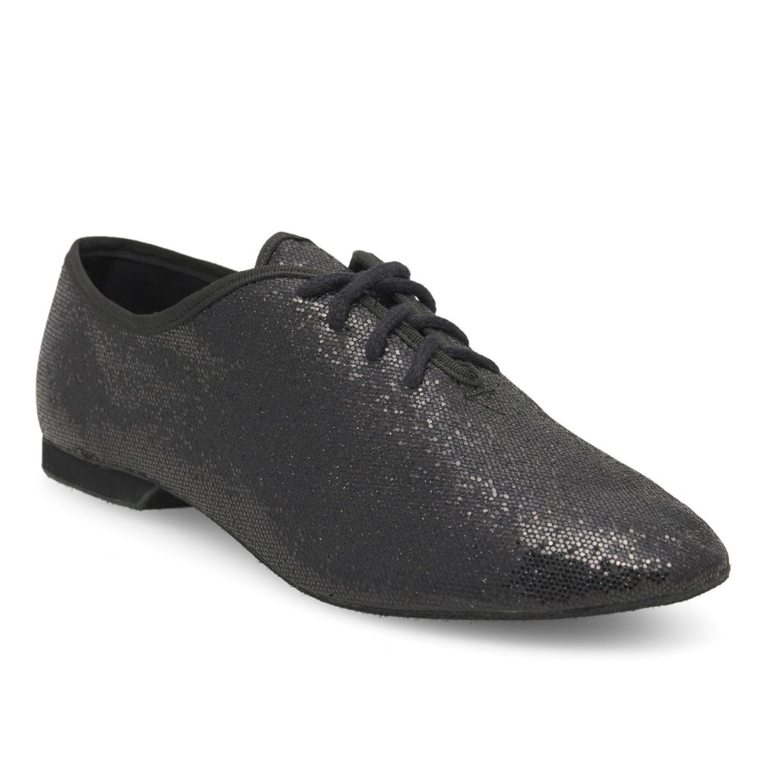 JZE79 Chaussures de jazz So Danca en noir