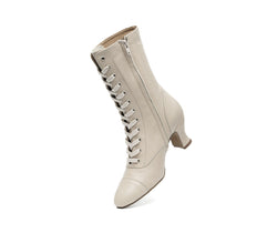 2317 Betty Tanzstiefel in Beige