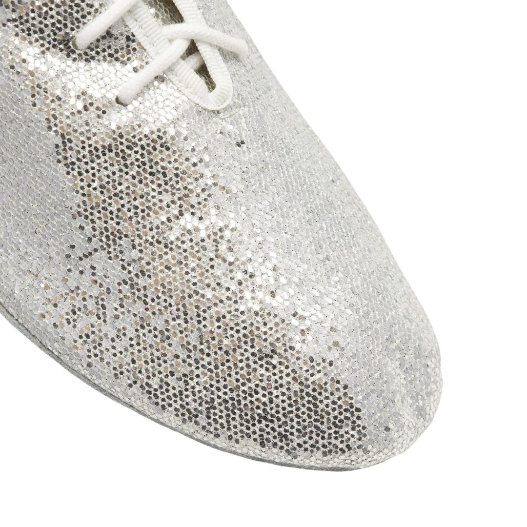 JZE79 So Danca Jazzschuhe in Silber