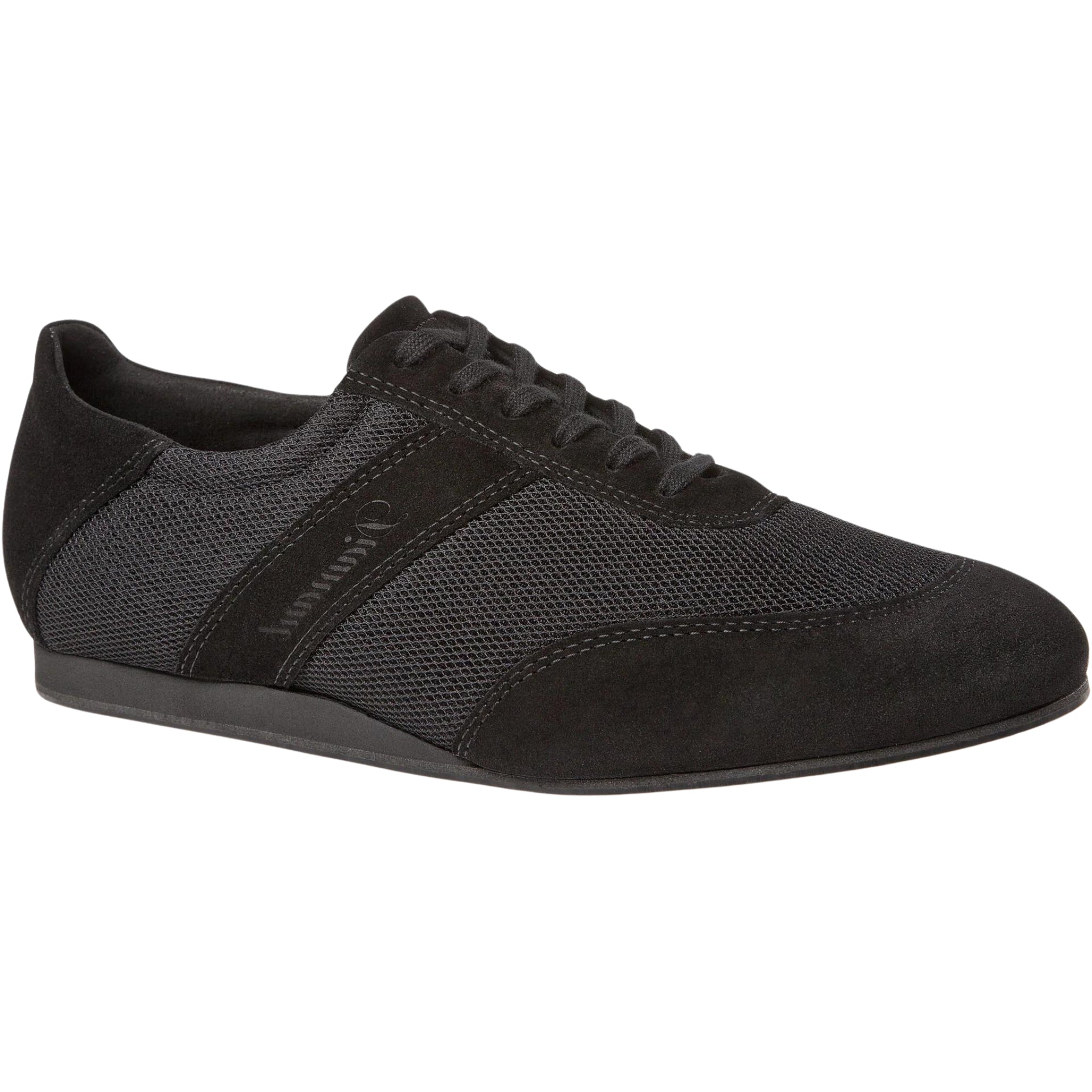 192 zapatillas de deporte de baile en negro