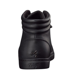 Fuego High-Top Dance Sneaker in Schwarz