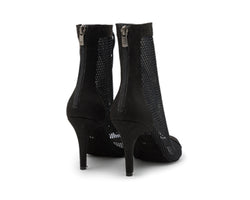 Scarpe da ballo Halley Heels in nero