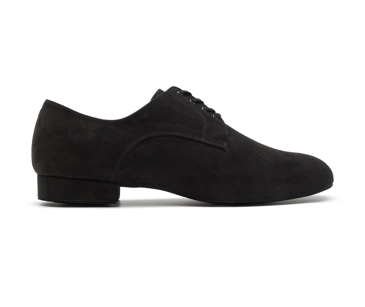 529 / 887 Dance shoes in black suede