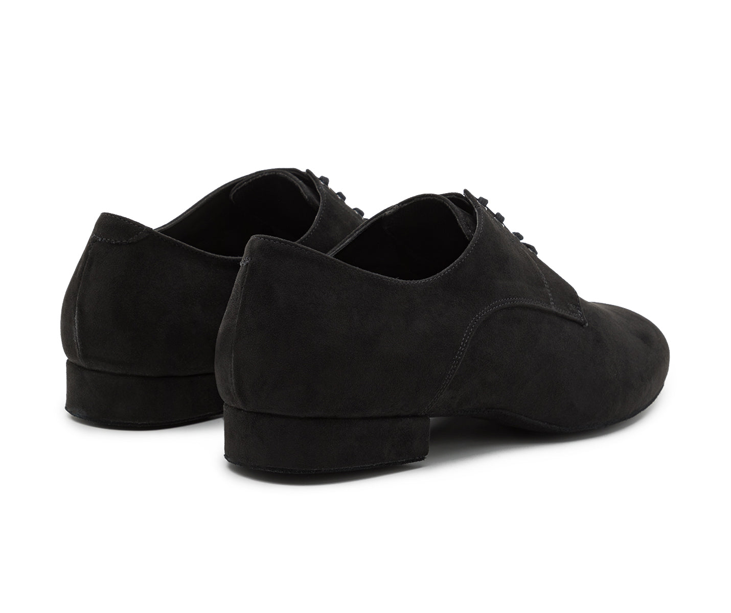 529 / 887 Dance shoes in black suede