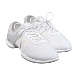 Fuego Dance Sneakers Suola spaccata in bianco