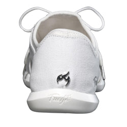 Fuego Dance Sneakers Split Sole en Weiss