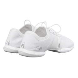 Fuego Dance Sneakers Suola spaccata in bianco