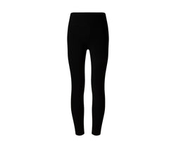 429 Leggings a vita alta in nero