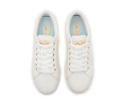 Smove Dance Sneaker in white