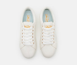 Smove Dance Sneaker en blanc