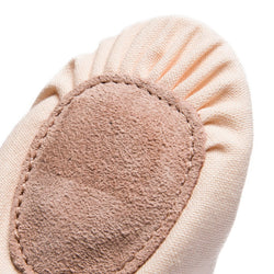 BAE13 Só Dança linen ballet slippers in pink