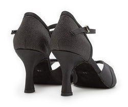 Chaussures de danse ESP02 en noir