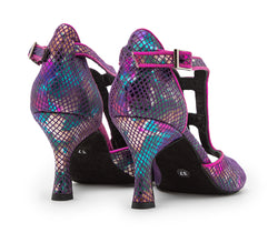 ESP11 Chaussures de danse en violet