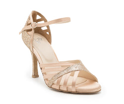 Scarpe da ballo ESP03 nude