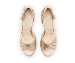 Scarpe da ballo ESP03 nude