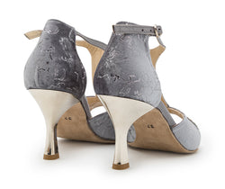 Tucana dance shoes in gray