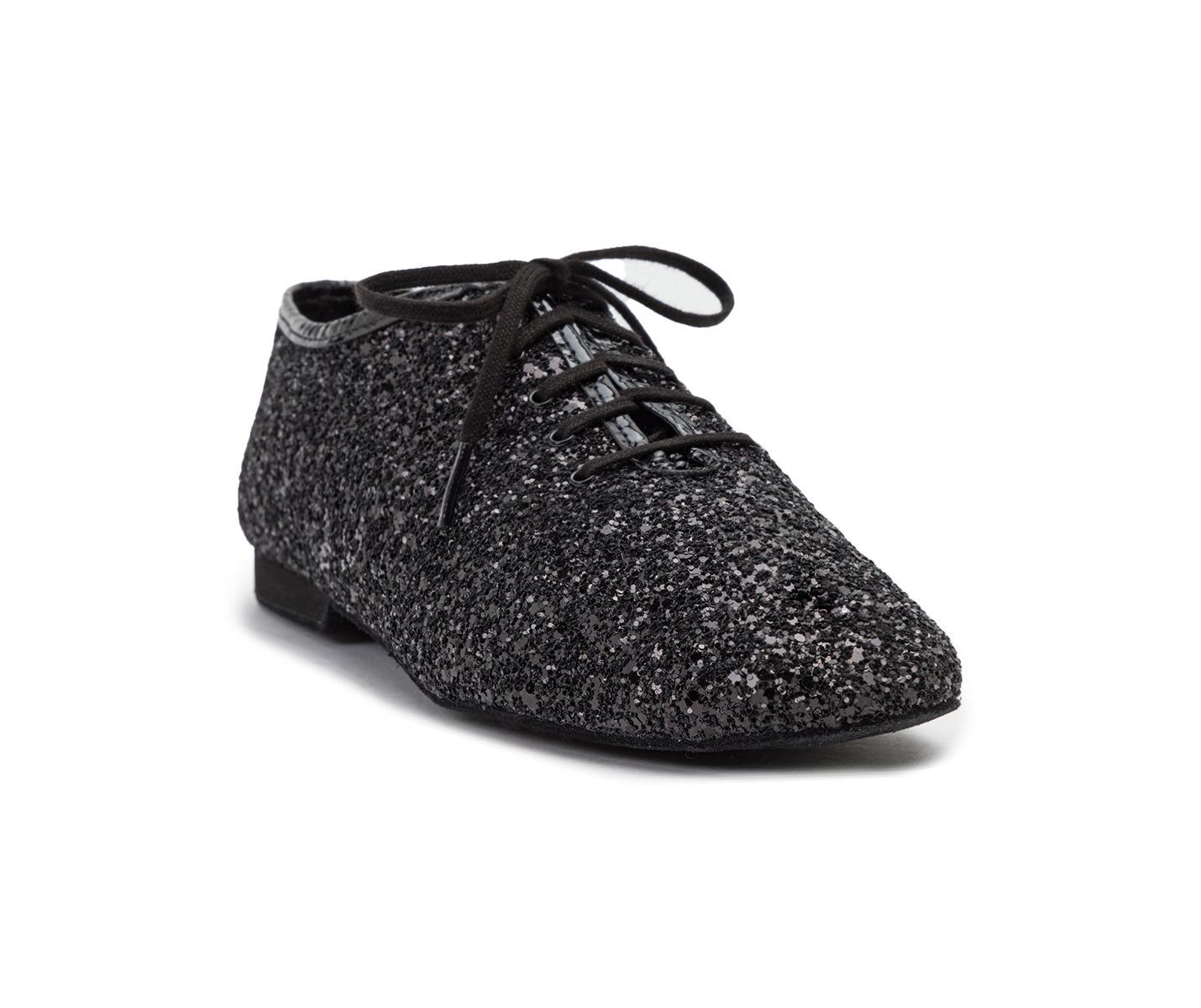 550 / J03 Chaussures de danse en Black Cristal