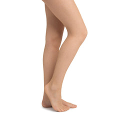 113 network tights in nude