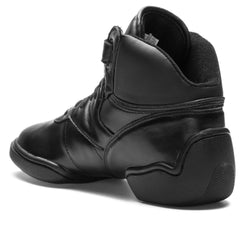 1500 sneaker high top in nero