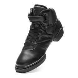 1500 sneaker high top in nero