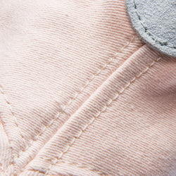 1006 Elastico Ballet s'accroche en rose clair