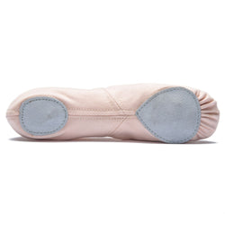 1006 Elastico ballet slippers in light pink