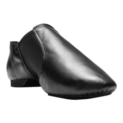 1250 Slip-on jazz shoes in black