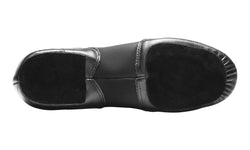 1250 Slip-on Jazzschuhe in Schwarz