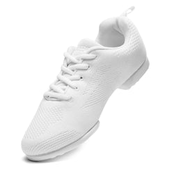 1567 Sneaker di danza Zuma in Weiss