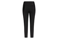 1033 Leggings extra de cintura alta en negro