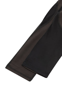 939 Leggings Capri en noir