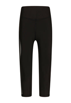 939 Leggings capri en noir