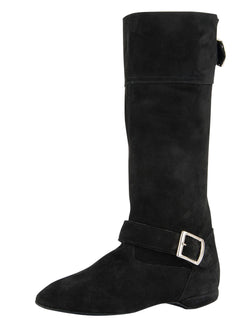 8830 West Coast Swing Tanzstiefel in Schwarz