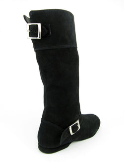 8830 West Coast Swing Tanzstiefel in Schwarz