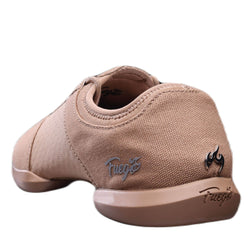 Fuego Dance Sneakers Salamoia divisa in latte