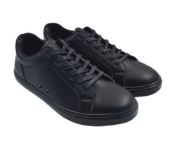 Fuego Low-Top Dance Sneakers in Schwarz